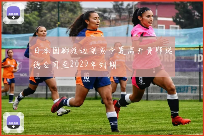 日本国脚渡边刚或今夏离开费耶诺德合同至2029年到期