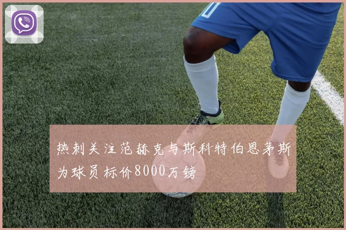 热刺关注范赫克与斯科特伯恩茅斯为球员标价8000万镑